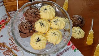 This cookie is made without eggs 🤔