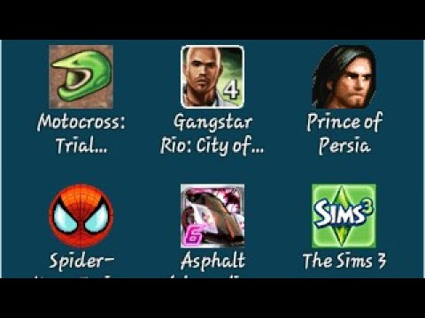 OS MELHORES JOGOS DO JAVA