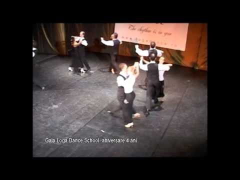 Gala Loga Dance School 2011 - Formatie Vals Vienez - Grupa de Concurs