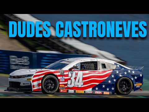 ENTREVISTA COM DUDES CASTRONEVES ! 🏁
