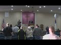 5/11/22 Wednesday Evening Service