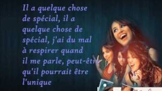 Miley Cyrus - He could be the one - Traduction