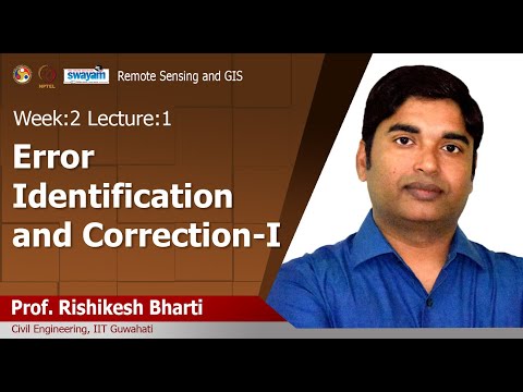 Remote Sensing and GIS Intro Video