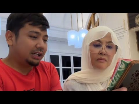 Rozita Ibrahim || Anak Bongsu Bonda Buat House Tour Rumah Sungai Bonda