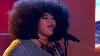 La&#39;Porsha Renae Performs &quot;Good Woman&quot; On The Harry Show
