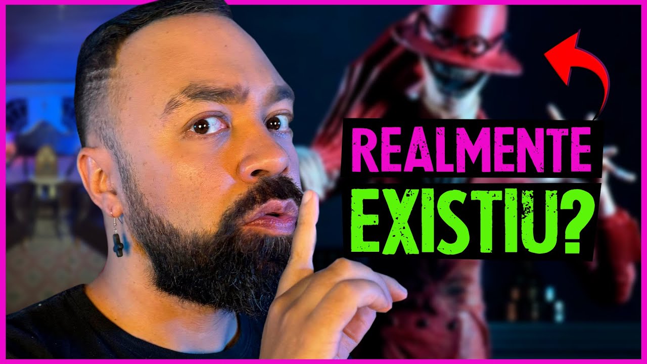 A VERDADEIRA HISTÓRIA DO HOMEM-TORTO | Lenda urbana completa e sua aparição no filme