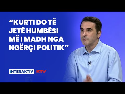 Muhaxhiri: Kurti do të jetë humbësi më i madh nga ngërçi politik