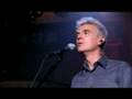 David Byrne - The Great Intoxication - LIVE at ...