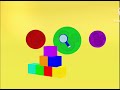 Playhouse Disney Building Blocks Now Bumper 2006
