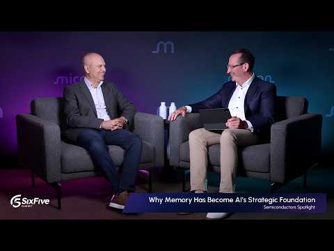 Why AI Demand Is Outrunning the World's Memory Supply