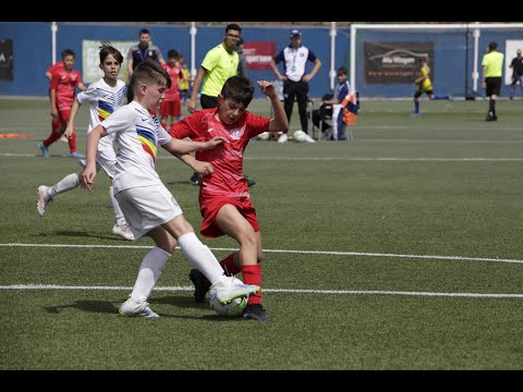 TORNEO PRIMER TOQUE Castellón Mediterráneo 2022