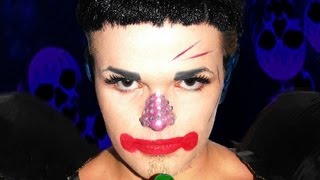 Party Monster - Talk Show Michael! - Make Up Tutorial 9!