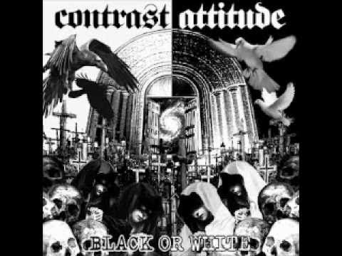 Contrast Attitude  - From Black Or White EP  2012