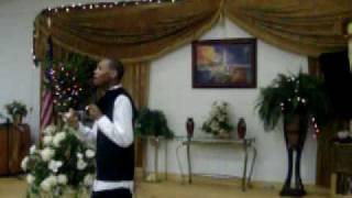 Victor Corey Praise and Worship ~ Tomorrow is Today