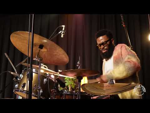 Jonathan Barber Full Drum Solo Live at Parkville Sounds