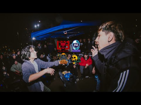 PSYDUCK MOSAICO vs BI HAN CRYSTAL - Octavos | Demon x Alfa x DLA x RG Volumen V