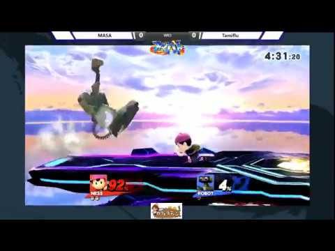 第23回スマバト4U WB3 MASA vs Tamiflu /Sumabato23