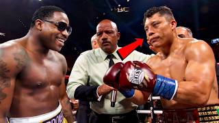 Download lagu Never PISS Off Mini Mike Tyson! When Issac Cruz DESTROYED Cocky Fighters! mp3