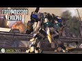 Front Mission Evolved Xbox 360 Ps3 Gameplay 2010