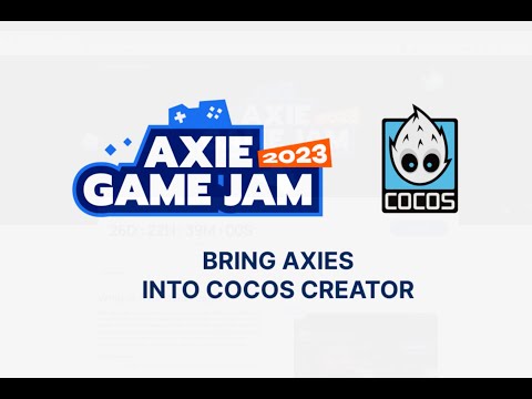 Bring Axies into Cocos Creator