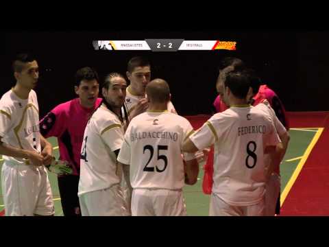 PROFUTSAL 2014 - MASSALIOTES VS MISTRALS