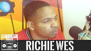 Richie Wes On What FAME is, Fatherhood, and More