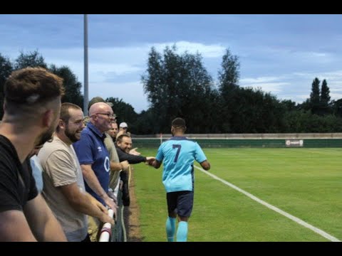 West Bridgford (A) Goals