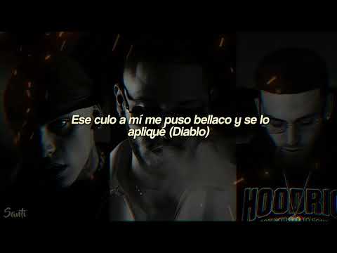 UuU 2 - ROA, Hades66, Luar La L (Letra/Lyrics)