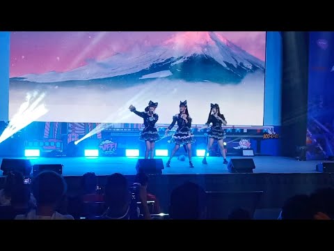 Fuyubi - Fuyu no hanabi + BE;W/ME งาน Thailand Comic Con [Fancam]