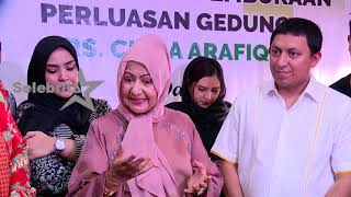 Download lagu FAIRUZ A RAFIQ - Dirikan Museum Dangdut | Selebrita Siang 25 Desember 2019 mp3 Download lagu FAIRUZ A RAFIQ - Dirikan Museum Dangdut | Selebrita Siang 25 Desember 2019 mp3