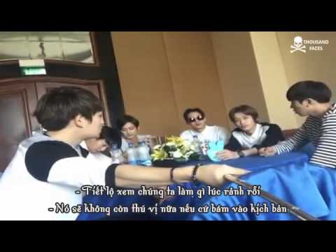 [Vietsub] 150829 TEEN TOP V-app - Tại Ấn Độ