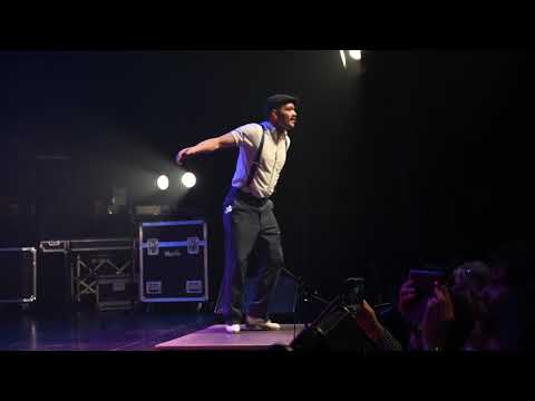 Post Modern Jukebox - tapdancer - Leuven 21/02/19