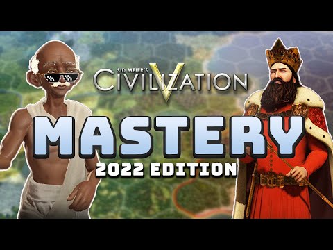 Civ 5 Strategy