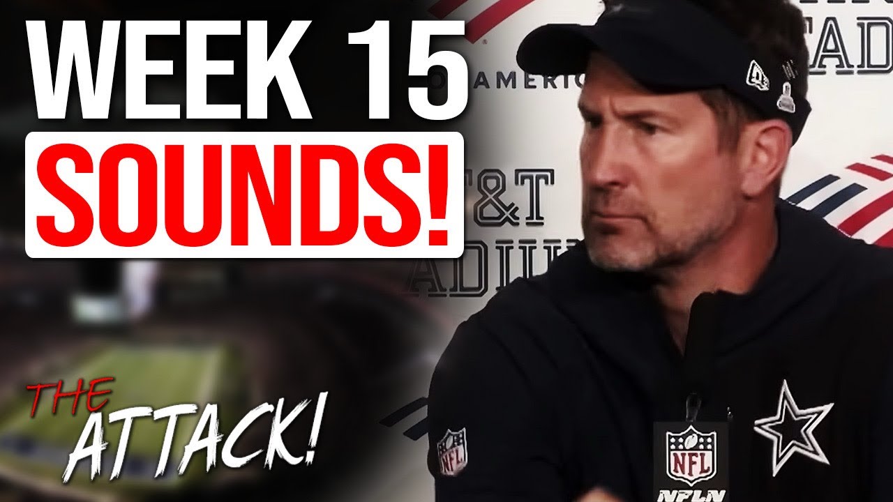 Brian Schottenheimer HAS ME READY TO CRASH-OUT After EMBARRASSING Week 15 Loss to Vikings!