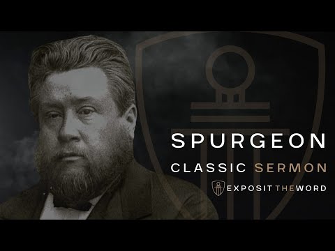 ARE YOU LUKEWARM? - CHARLES SPURGEON SERMON