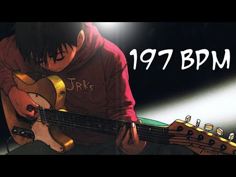 197 BPM - Metronome (15 Minute Loop)