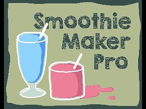Smoothie Maker Pro