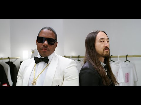 Steve Aoki & Bad Royale - $4,000,000 feat. Ma$e & Big Gigantic (Official Video) [Ultra Music]