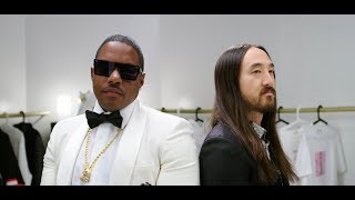 Steve Aoki &amp; Bad Royale - $4,000,000 feat. Ma$e &amp; Big Gigantic (Official Video) [Ultra Music]