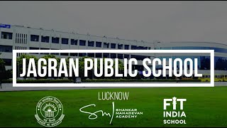 Jagran Public School Video