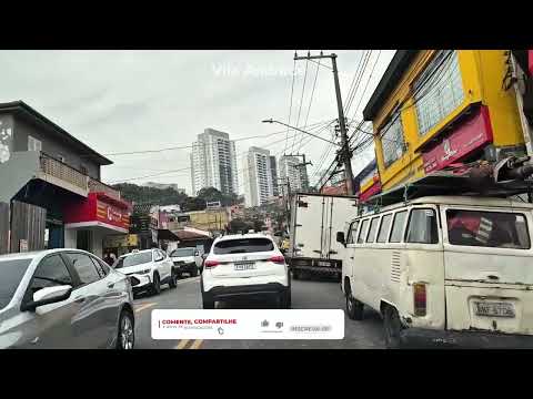 Vila Andrade até Pedreira , Zona Sul de São Paulo