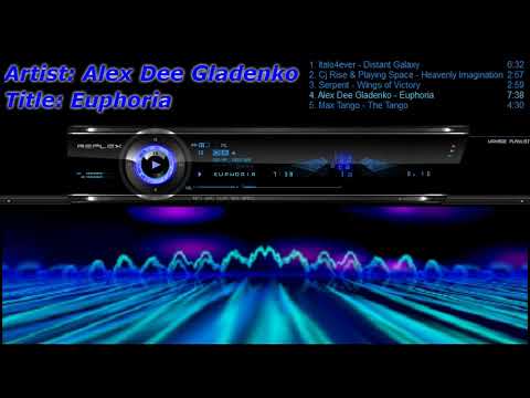 Discolover Space Disco mini mix 13