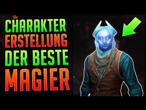 PILLARS OF ETERNITY 2 DEADFIRE - CHARAKTER ERSTELLUNG & Co. - Let's Play Part 1