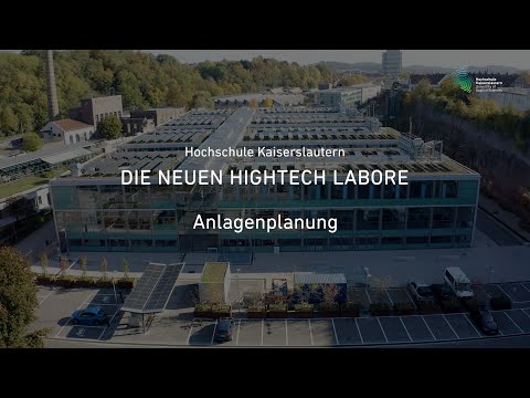 Labor für Verfahrenstechnik an der Hochschule Kaiserslautern | Studiengangseinblick