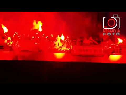 1.09.2019 Kolejorz&Cracovia po meczu #LPOCRA - CracoviaFOTO