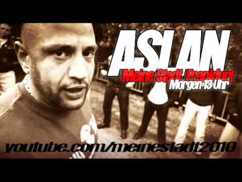 Aslan feat. Jeyz - Streetgladiator