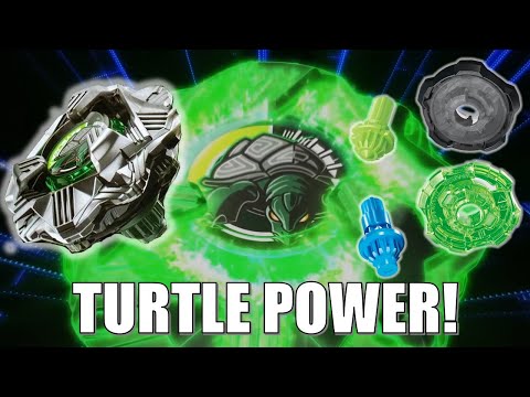 Shell of a Bey! My Favorite Obsidian Shell/ Black Shell Combos | Beyblade X