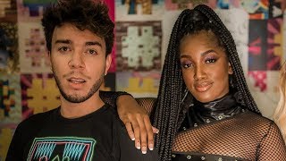 AULA DE CANTO COM IZA | @LEMORAIS