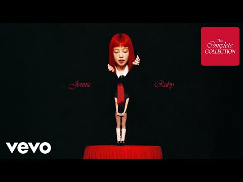 JENNIE - Handlebars (Just JENNIE - Official Audio)