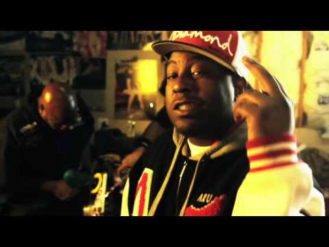 JACKA & BERNER FEAT-FED X -LEE MAJORS "TRAFFICKING OFFICIAL VIDEO